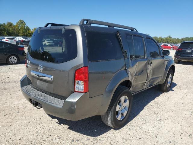 Photo 4 from auction – 2008 NISSAN PATHFINDER with VIN 5N1AR18U78C622866