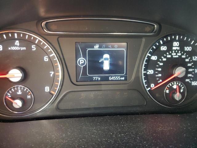 Photo 8 from auction – 2016 KIA SORENTO LX with VIN 5XYPG4A35GG146344