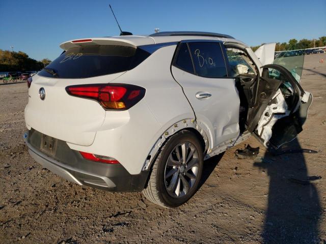 Photo 4 from auction – 2022 BUICK ENCORE GX with VIN KL4MMDS20NB074150