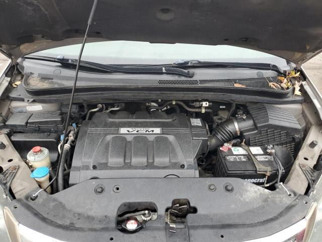 Photo 7 from auction – 2008 HONDA ODYSSEY EX with VIN 5FNRL38758B077249