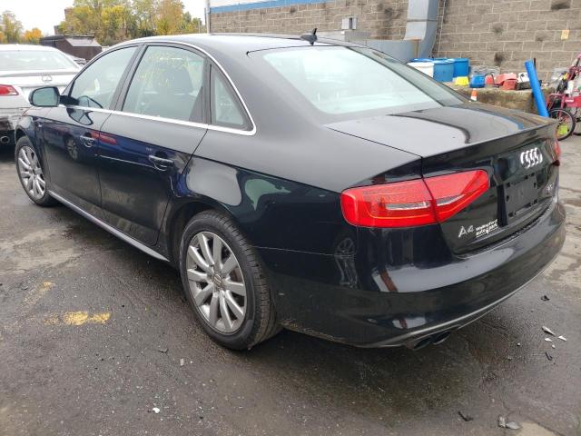 Photo 3 from auction – 2015 AUDI A4 PREMIUM with VIN WAUBFAFL7FN022813