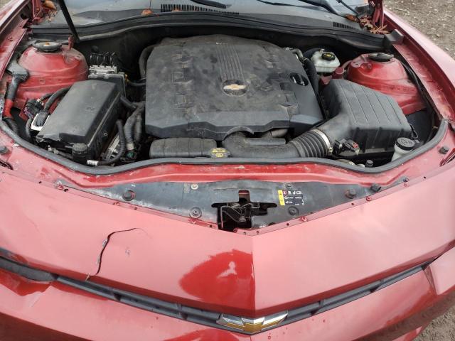 Zdjęcie 7 z aukcji – 2014 CHEVROLET CAMARO LS z VIN 2G1FA1E32E9307188