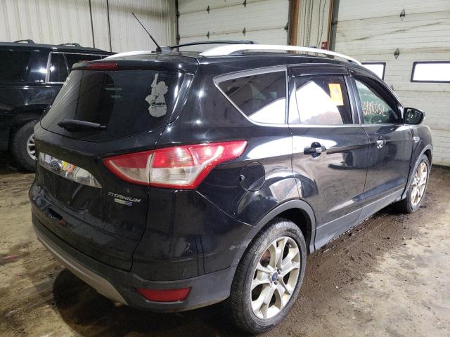 Photo 4 from auction – 2016 FORD ESCAPE TIT with VIN 1FMCU9J93GUB85338