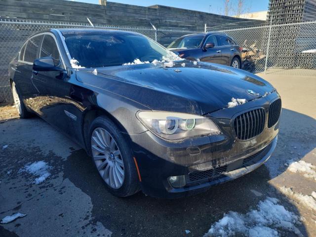 BMW ALPINA B7 2012 with VIN WBAKC8C58CC436004 - Photo from auction