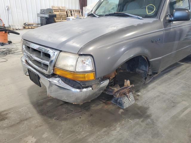 Photo 9 from auction – 2000 FORD RANGER SUP with VIN 1FTYR14X6YPA26725