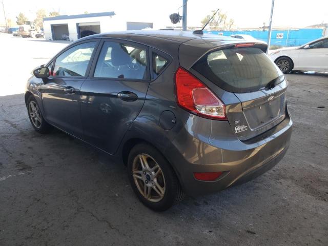 Photo 3 from auction – 2017 FORD FIESTA SE with VIN 3FADP4EJ8HM121248