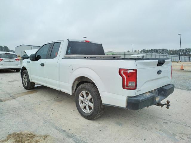 Photo 3 from auction – 2015 FORD F150 SUPER with VIN 1FTEX1C89FFD00344
