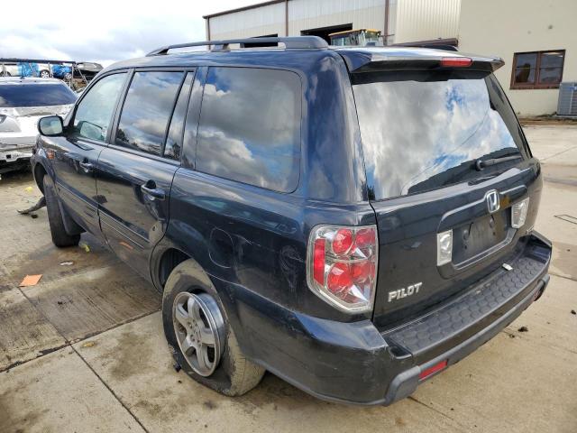 Photo 3 from auction – 2008 HONDA PILOT SE with VIN 5FNYF183X8B032652
