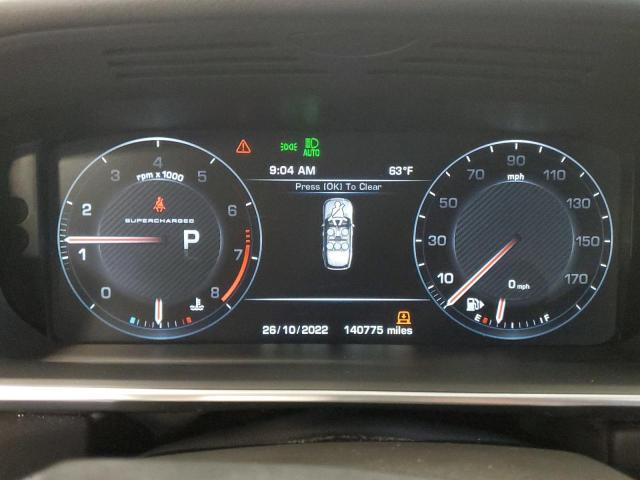 Photo 8 from auction – 2016 LAND ROVER RANGE ROVE with VIN SALGS3EF1GA311313