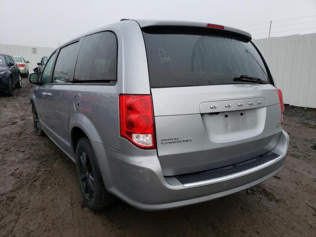 Photo 3 from auction – 2019 DODGE GRAND CARA with VIN 2C4RDGEG4KR760306