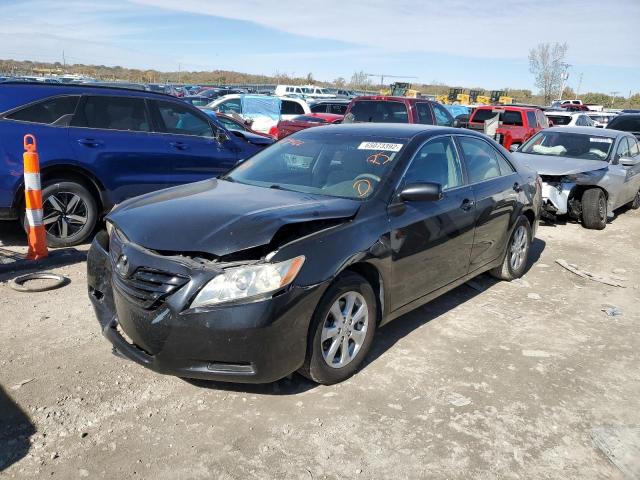 Photo 2 from auction – 2007 TOYOTA CAMRY CE with VIN 4T1BE46K77U683422