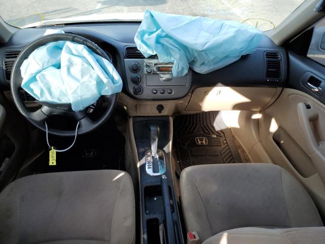 Photo 8 from auction – 2003 HONDA CIVIC HYBR with VIN JHMES96603S006792