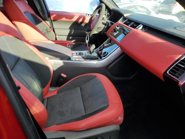 Photo 5 from auction – 2022 LAND ROVER RANGE ROVE with VIN SALWS2RU5NA244954