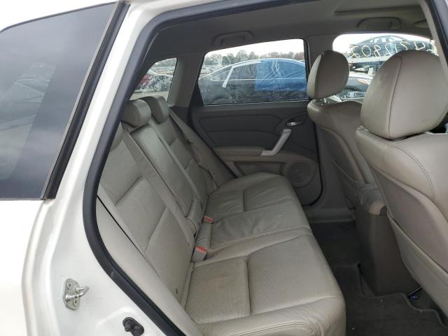 Photo 6 from auction – 2008 ACURA RDX TECHNO with VIN 5J8TB18538A001826