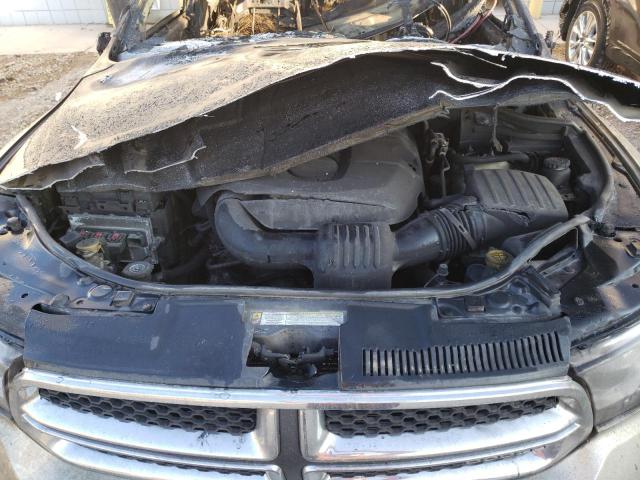 Photo 7 from auction – 2011 DODGE DURANGO CR with VIN 1D4RE4GG3BC717466