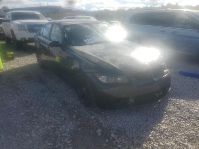 Photo 1 from auction – 2007 BMW 335 I with VIN WBAVB735X7VH21875
