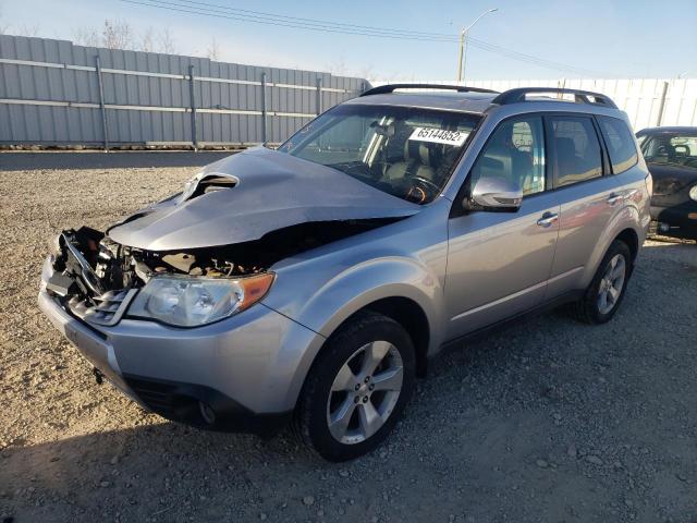 Photo 2 from auction – 2012 SUBARU FORESTER L with VIN JF2SHHEC5CH454769