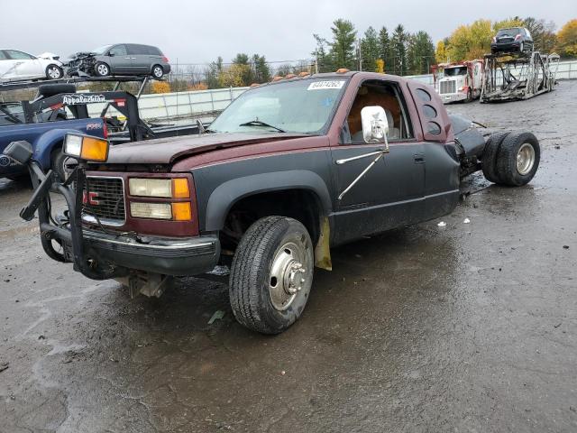 Photo 2 from auction – 1998 GMC SIERRA K35 with VIN 1GTHK39JXWE551364