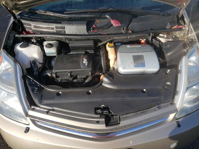 Photo 7 from auction – 2008 TOYOTA PRIUS with VIN JTDKB20U387717657