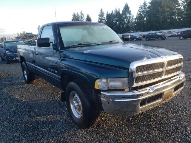 DODGE RAM 2500 1995 with VIN 1B7KC26Z5SS155443 - Photo from auction
