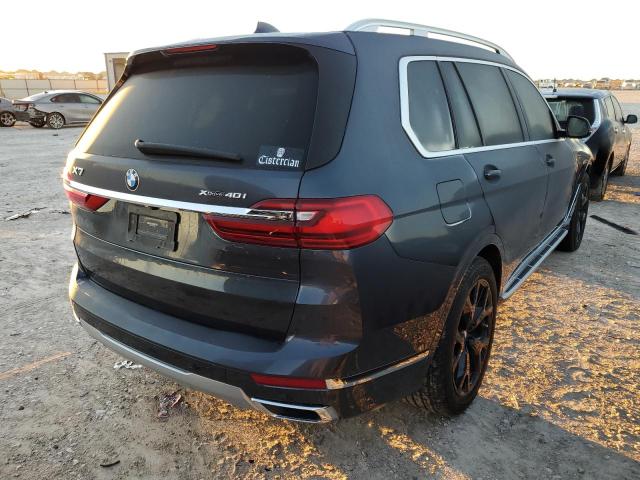 Photo 4 from auction – 2019 BMW X7 XDRIVE4 with VIN 5UXCW2C54KL080840