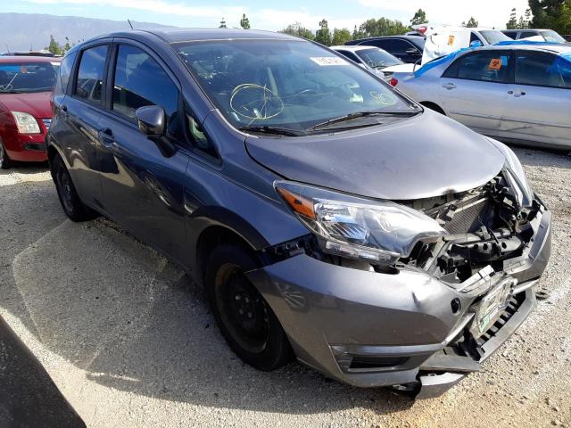 Photo 4 from auction – 2017 NISSAN VERSA NOTE with VIN 3N1CE2CP8HL368057