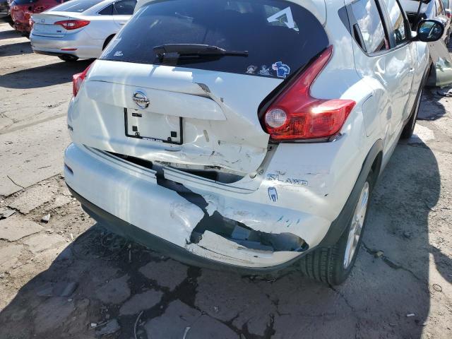Photo 9 from auction – 2012 NISSAN JUKE S with VIN JN8AF5MV4CT126746