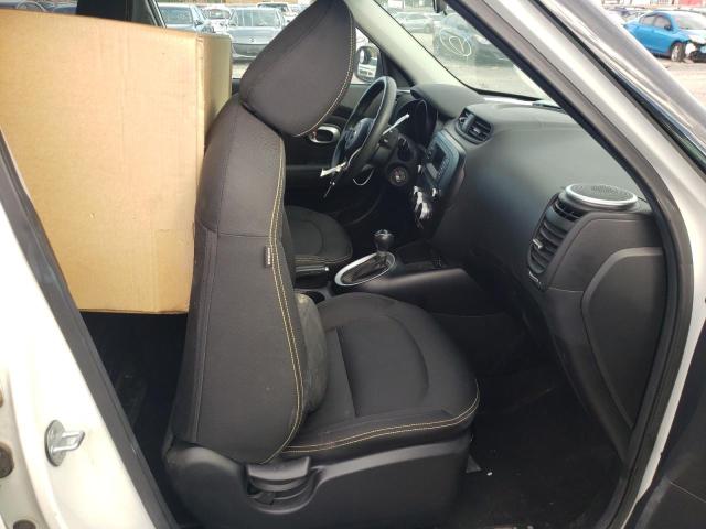 Photo 5 from auction – 2016 KIA SOUL + with VIN KNDJP3A54G7390856
