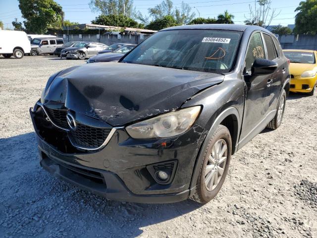 Photo 2 from auction – 2015 MAZDA CX-5 TOURI with VIN JM3KE2CY3F0521544
