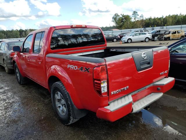 Photo 3 from auction – 2010 NISSAN FRONTIER C with VIN 1N6AD0ER6AC403977