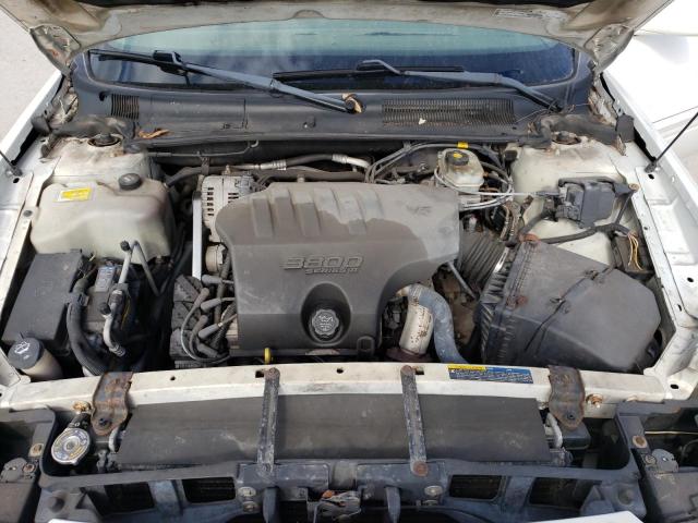 Photo 7 from auction – 2003 BUICK LESABRE LI with VIN 1G4HR54K53U182935
