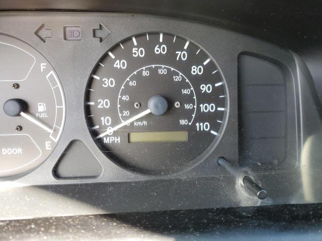 Photo 8 from auction – 2000 TOYOTA COROLLA VE with VIN 1NXBR12E5YZ408023