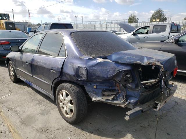 Photo 3 from auction – 2002 HONDA ACCORD EX with VIN 1HGCG66892A073200