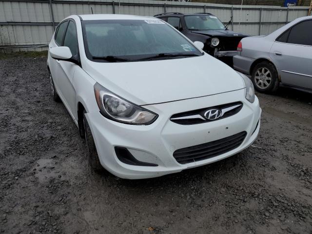 Photo 9 from auction – 2014 HYUNDAI ACCENT GLS with VIN KMHCT5AE2EU193808