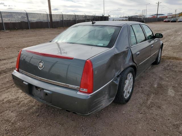 Photo 4 from auction – 2008 CADILLAC DTS with VIN 1G6KD57Y38U117620