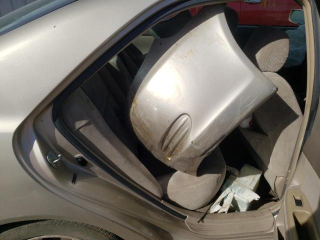 Photo 6 from auction – 2004 TOYOTA CAMRY LE with VIN 4T1BE32K14U904069