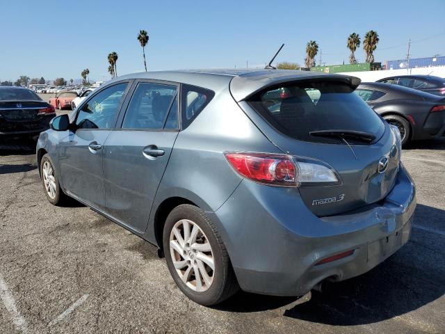 Photo 3 from auction – 2012 MAZDA 3 I with VIN JM1BL1L83C1643559