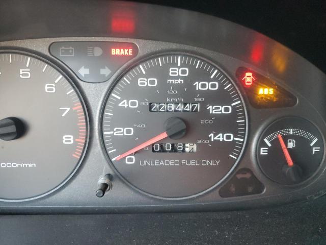 Photo 8 from auction – 2001 ACURA INTEGRA with VIN JH4DC43501S005422