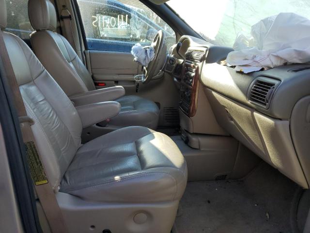 Photo 5 from auction – 2001 OLDSMOBILE SILHOUETTE with VIN 1GHDX13E61D248655