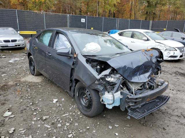 Photo 1 from auction – 2017 TOYOTA COROLLA L with VIN 2T1BURHE5HC858938