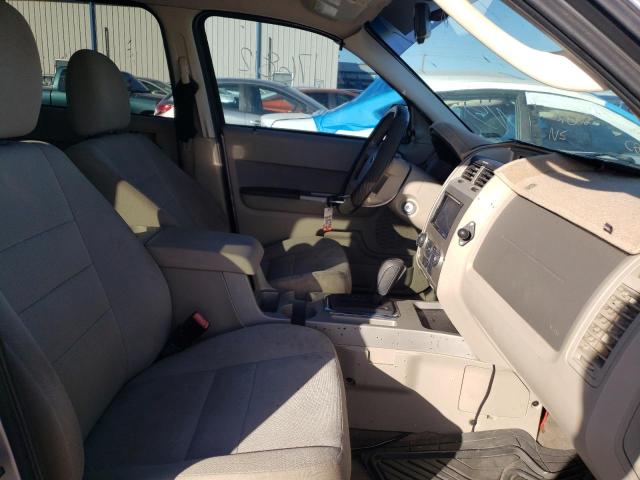 Photo 5 from auction – 2010 FORD ESCAPE XLT with VIN 1FMCU9DG2AKB89698