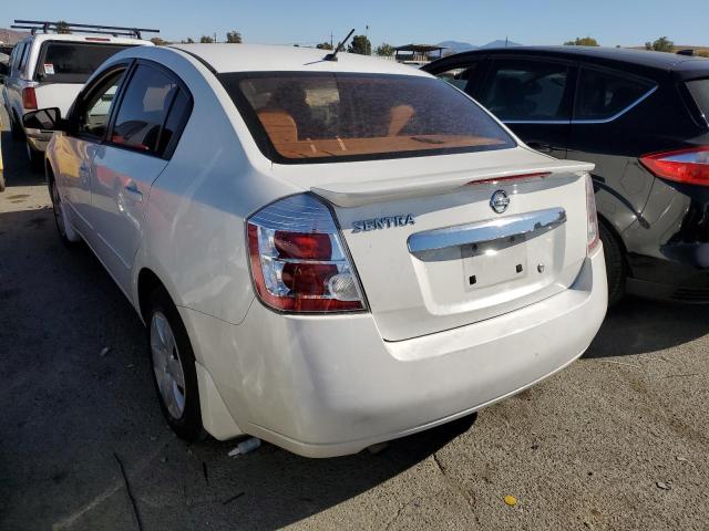 Photo 3 from auction – 2012 NISSAN SENTRA 2.0 with VIN 3N1AB6AP3CL750550