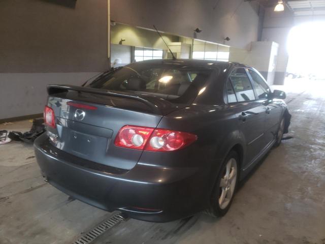 Фото 4 с аукциона – 2005 MAZDA 6 S с VIN 1YVHP84DX55M24929