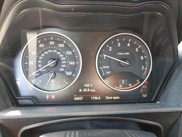 Photo 8 from auction – 2015 BMW 228 XI with VIN WBA1K7C50FV235229