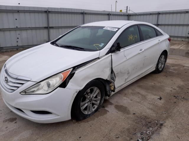 Photo 9 from auction – 2011 HYUNDAI SONATA GLS with VIN 5NPEB4ACXBH239447
