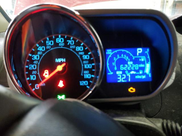 Фото 8 с аукциона – 2014 CHEVROLET SPARK LS с VIN KL8CB6S93EC465621
