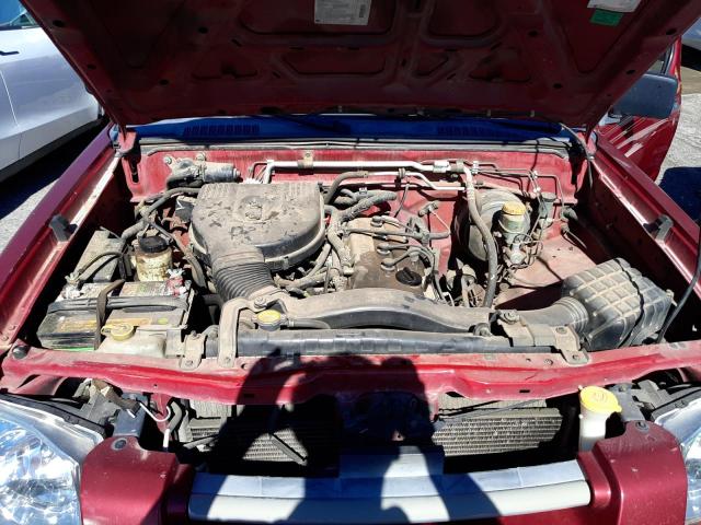 Photo 7 from auction – 2001 NISSAN FRONTIER K with VIN 1N6DD26S21C381020