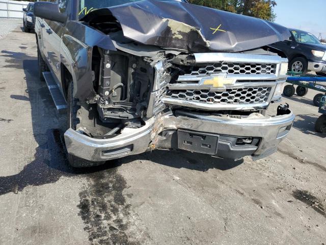 Photo 9 from auction – 2014 CHEVROLET SILVERADO with VIN 3GCUKREC6EG402191