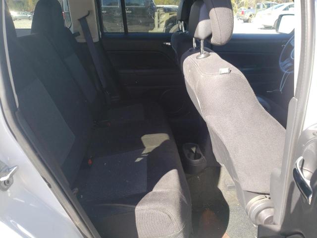 Photo 6 from auction – 2016 JEEP PATRIOT SP with VIN 1C4NJPBB8GD791021
