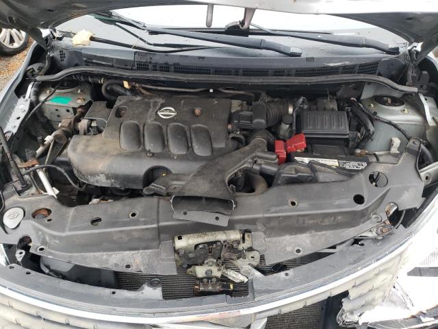 Zdjęcie 7 z aukcji – 2008 NISSAN VERSA S z VIN 3N1BC11E28L411580
